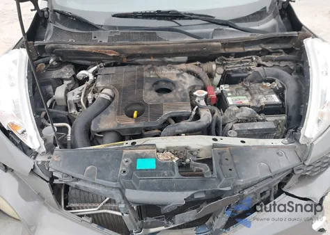 2012 Nissan Juke S z USA, uszkodzony, nr VIN JN8AF5MR9CT106446